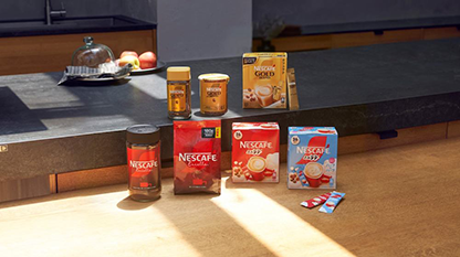 Nestle Drink Products