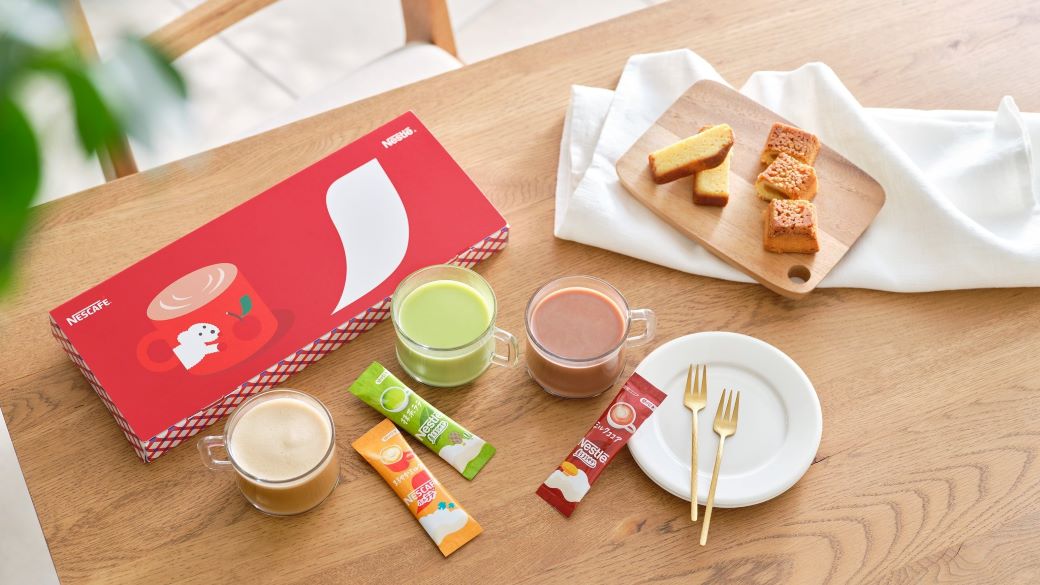 ギフト　ネスカフェ　スティック　スティックギフト
