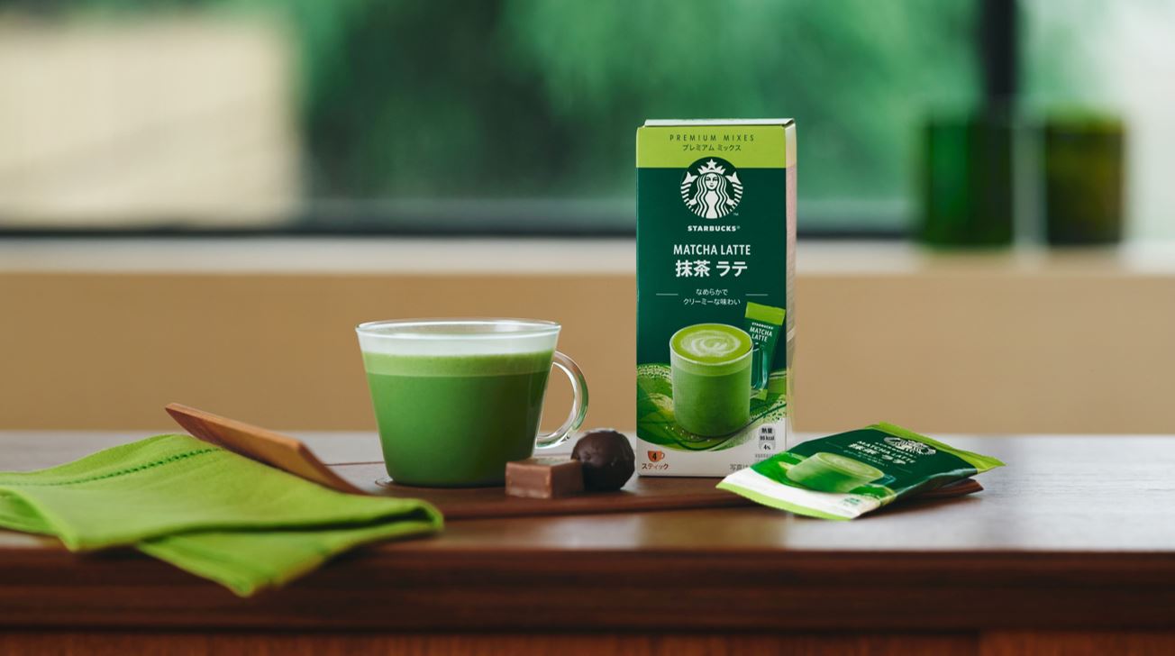 SBUX_抹茶ラテ