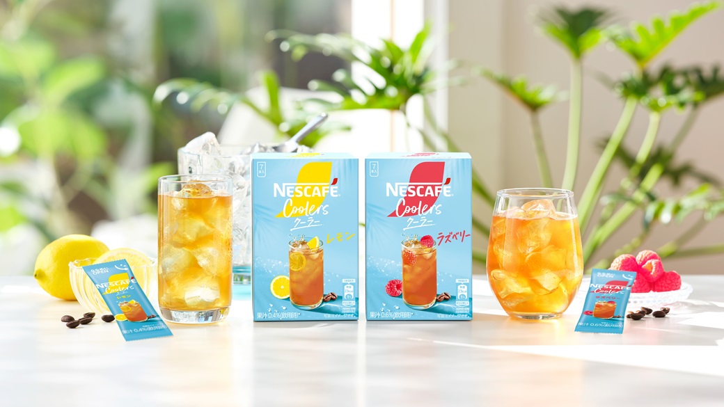 「ネスカフェ クーラー」