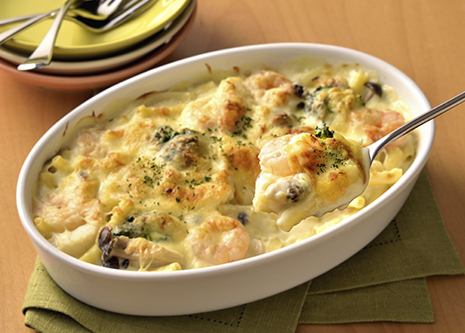 グラタンのおすすめ献立20選！スープやサラダにご飯・パン、メインおかずも！